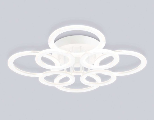 Светильник потолочный Ambrella light ACRYLICA FA8945