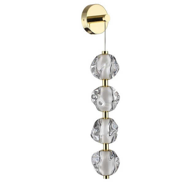 Бра Odeon Light L-Vision Jemstone 5085/17WL
