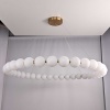 Подвесная люстра Imperium Loft Cara Ring D160 298269-01