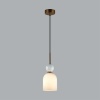 Подвесной светильник Odeon Light Lolla Midcent 4359/1B