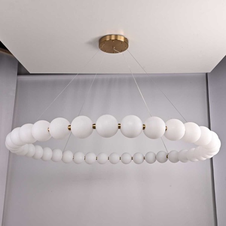 Подвесная люстра Imperium Loft Cara Ring D160 298269-01