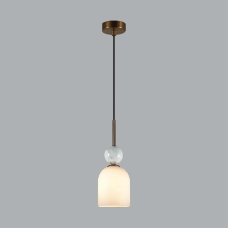 Подвесной светильник Odeon Light Lolla Midcent 4359/1B