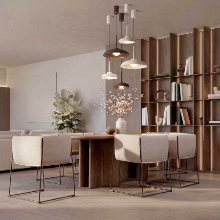 Потолочный светильник Freya Modern Movement FR5602CL-L10W