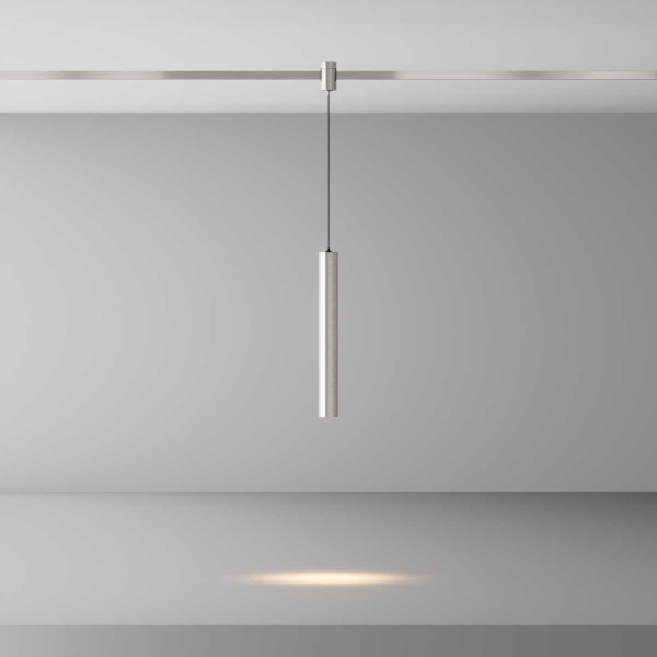 Трековый светильник Maytoni Technical TR155-1-5W3K-PT