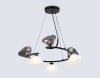 Подвесная люстра Ambrella light High Light LH15003