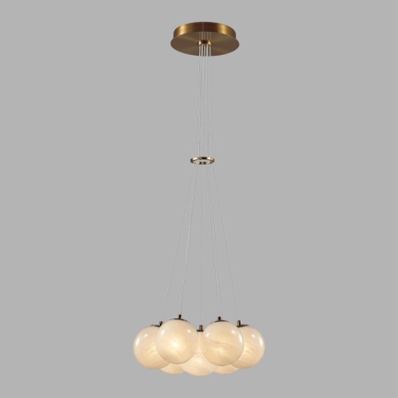 Подвесной светильник Odeon Light Magia Midcent 7109/7