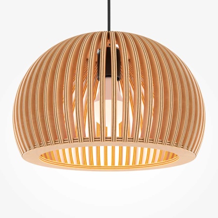 Подвесной светильник Maytoni Roots MOD195PL-01W