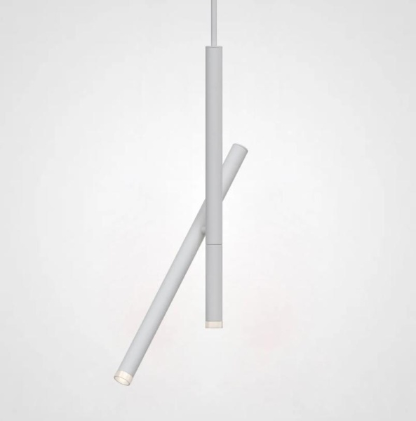 Подвесной светильник Imperium Loft Gordian White 10W 213632-23