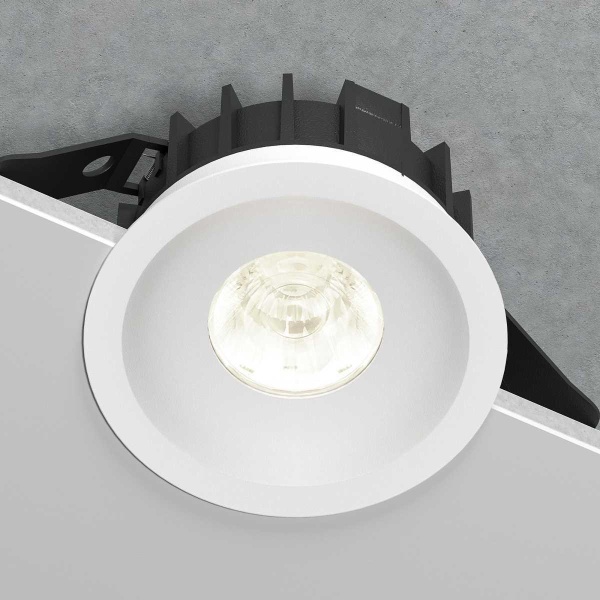 Встраиваемый светодиодный светильник Elektrostandard Combi 25069/LED a069009