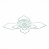 Потолочная светодиодная люстра Evoled Rita SLE500952-08