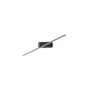 Настенный светильник Nowodvorski Spin Led S Black 10368