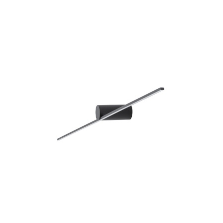 Настенный светильник Nowodvorski Spin Led S Black 10368