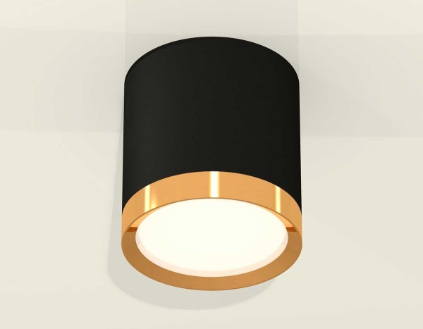 Комплект накладного светильника Ambrella light Techno Spot XS (C8142, N8124) XS8142004