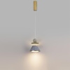 Подвесной светильник Odeon Light Jazz L-Vision 5475/10LG