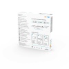 Встраиваемый светодиодный светильник Gauss Elementary Adjustable Frameless 9034460236