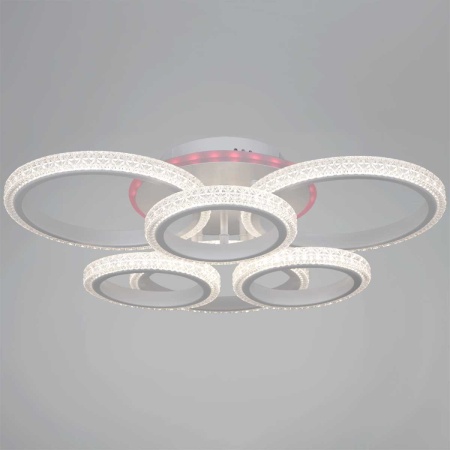 Светильник потолочный Reluce 06333-0.3-08C WH (RGB)