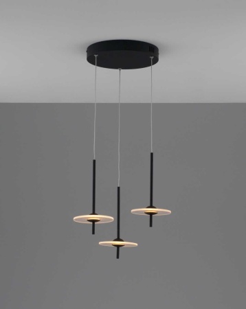 Светильник подвесной светодиодный Moderli Ella V11391-PL