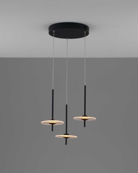 Светильник подвесной светодиодный Moderli Ella V11391-PL