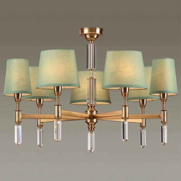 Подвесная люстра Odeon Light Modern London 4887/7