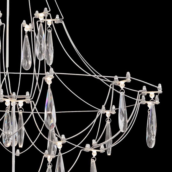 Потолочный светильник ILLUMICO IL0523-17W-79 CR AIR