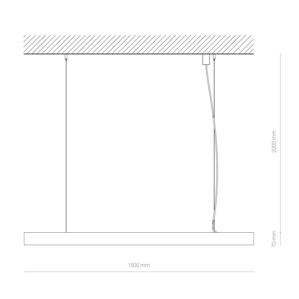 Накладной светильник Nowodvorski Office Pro Led Black 10213