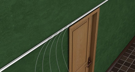 Кабель-канал Эра KK-W-25-16-UniProf Б0054624