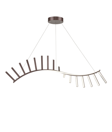 Подвесной светильник Vele Luce Caro VL7086P17