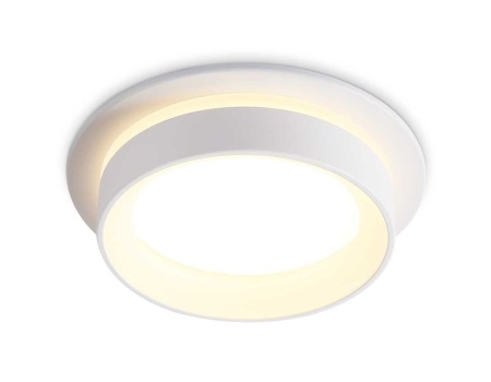 Светильник встраиваемый Ambrella Light TN6707