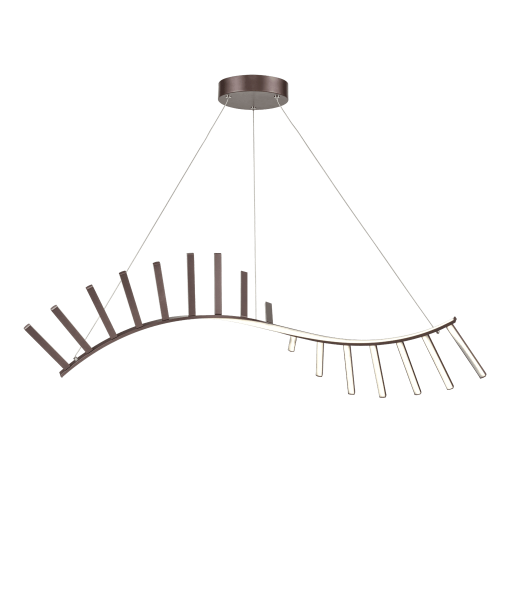 Подвесной светильник Vele Luce Caro VL7086P17