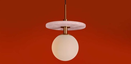 Подвесной светильник Freya Modern Cave FR5631PL-01BS