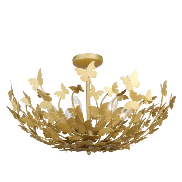 Потолочная люстра Favourite 4735-6C