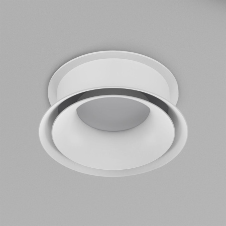 Встраиваемый светильник Denkirs Odense DK2403-WH