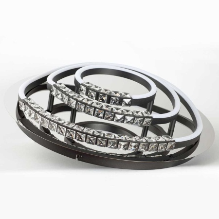 Люстра потолочная Lussole HARDIN LSP-7436