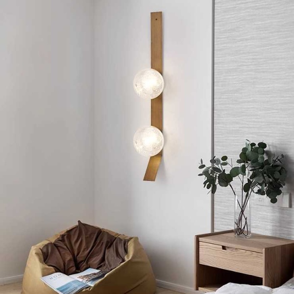Бра Imperium Loft Leroy Leen Wall H88 Bronze 241269-23