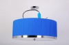 Потолочный светильник Abrasax Mia PL.4304-8CHBLUE