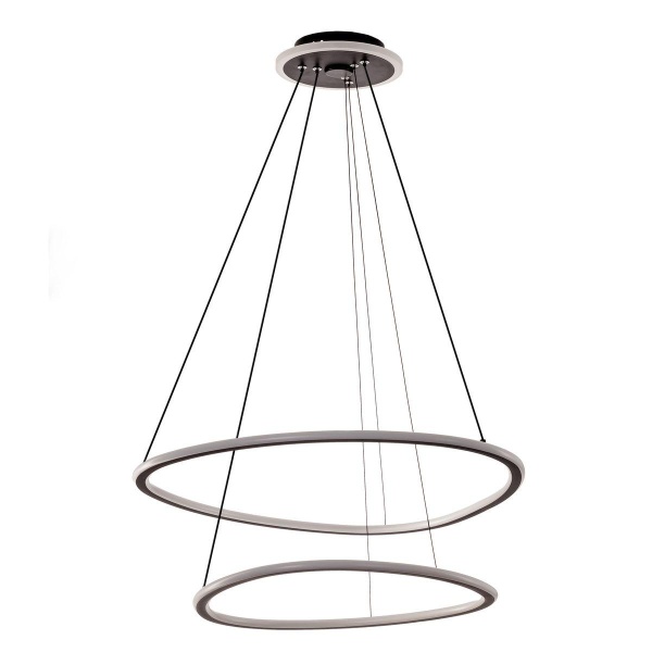 Подвесной светодиодный светильник Citilux Trio CL215B061E