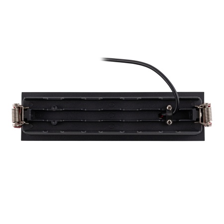 Встраиваемый светильник Nowodvorski Midi Led Black 10065