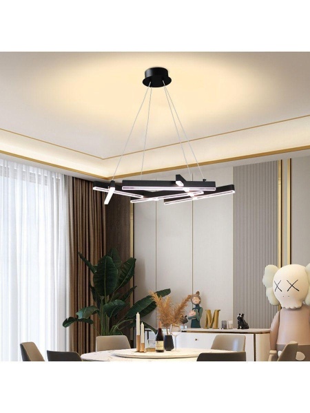 Подвесной светодиодный светильник Zortes Aven ZRS.01243.03