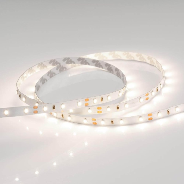 Светодиодная лента Arlight 4,8W/m 60LED/m 3528SMD дневной белый 5M 011568(B)