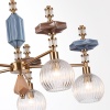 Подвесная люстра Odeon Light Terra Modern 5414/5