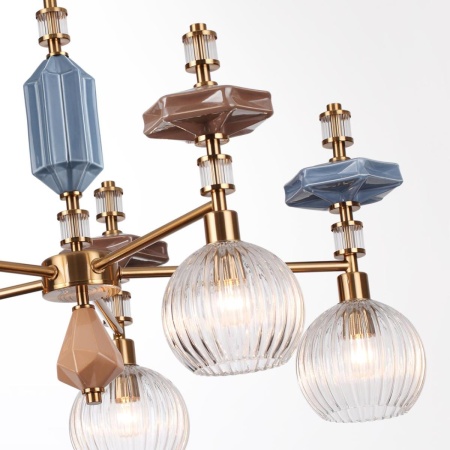 Подвесная люстра Odeon Light Terra Modern 5414/5