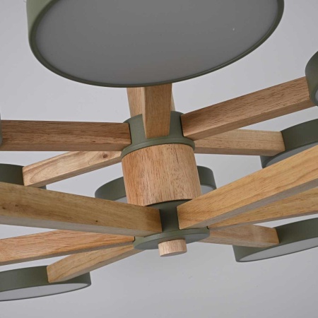 Люстра Imperium Loft TURNA-DBL01 229095-26