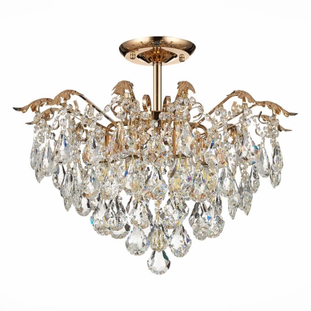 Потолочный светильник Evoluce Kristo SLE160202-06