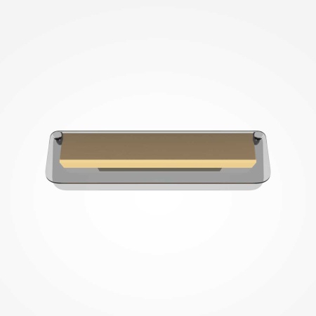 Настенный светильник Maytoni Flat MOD296WL-L6BS3K