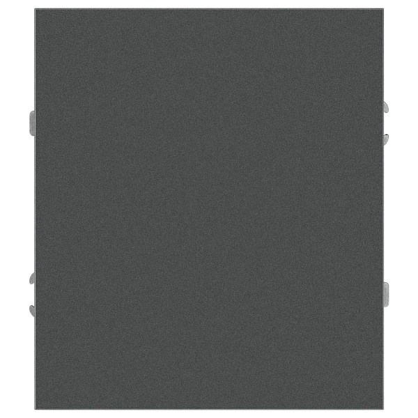 Кнопка ЭРА Arktik 16-1109-06 10АХ-250В графит Б0070399
