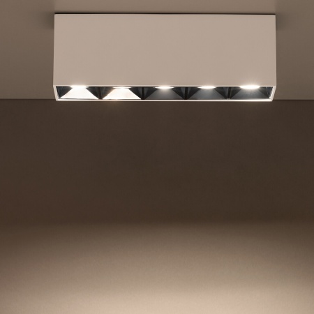 Накладной светильник Nowodvorski Midi Led White 10052