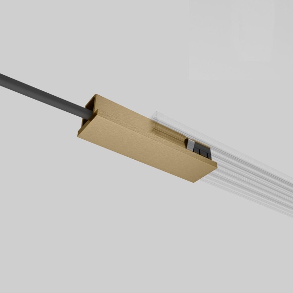 Ввод питания Elektrostandard Brass Line 85005/00 a069641