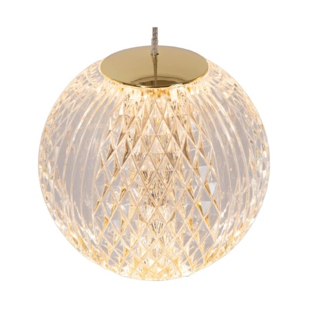 Подвесной светодиодный светильник Lucide CINTRA 13499/04/60