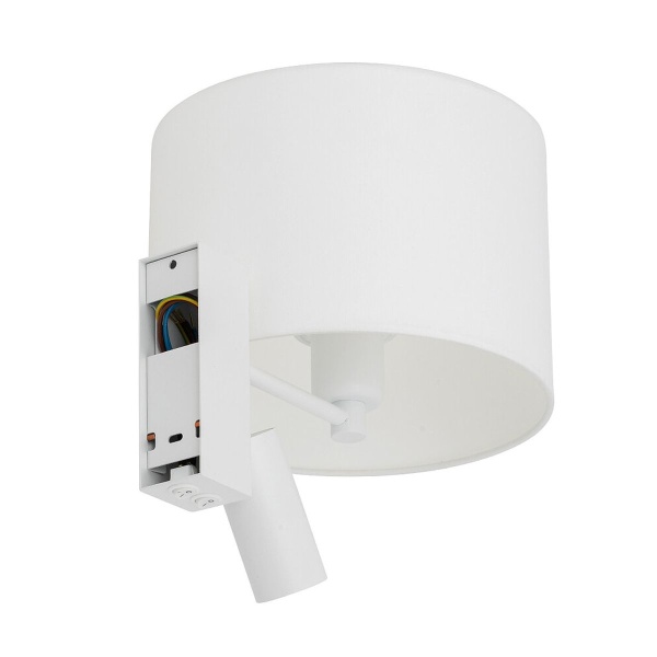 Бра Nowodvorski Lusso White 11520