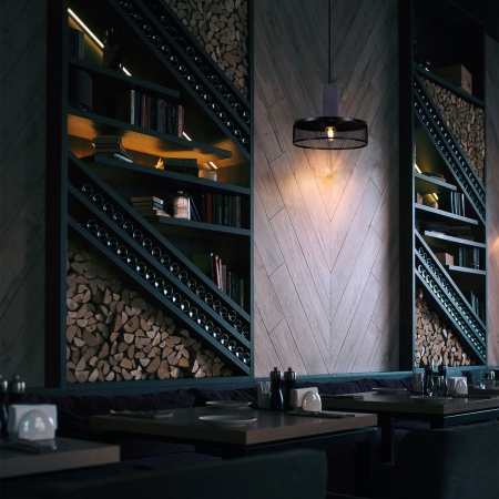 Подвесной светильник Favourite Cementita 4272-1P